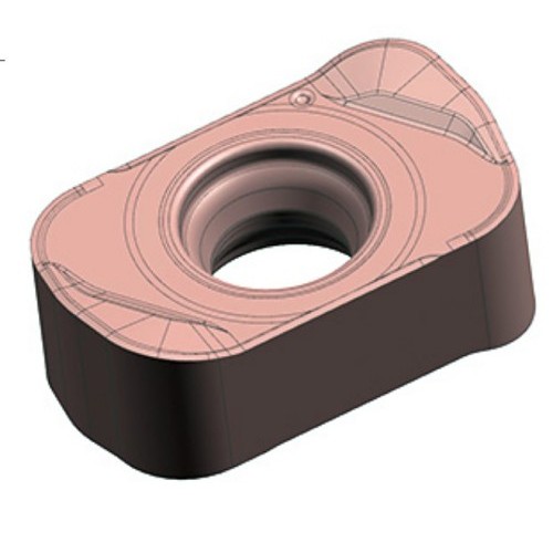 MOLDINO ENMU0603ER-C JP4120 Line-Up Insert, Material Grade: JP4120